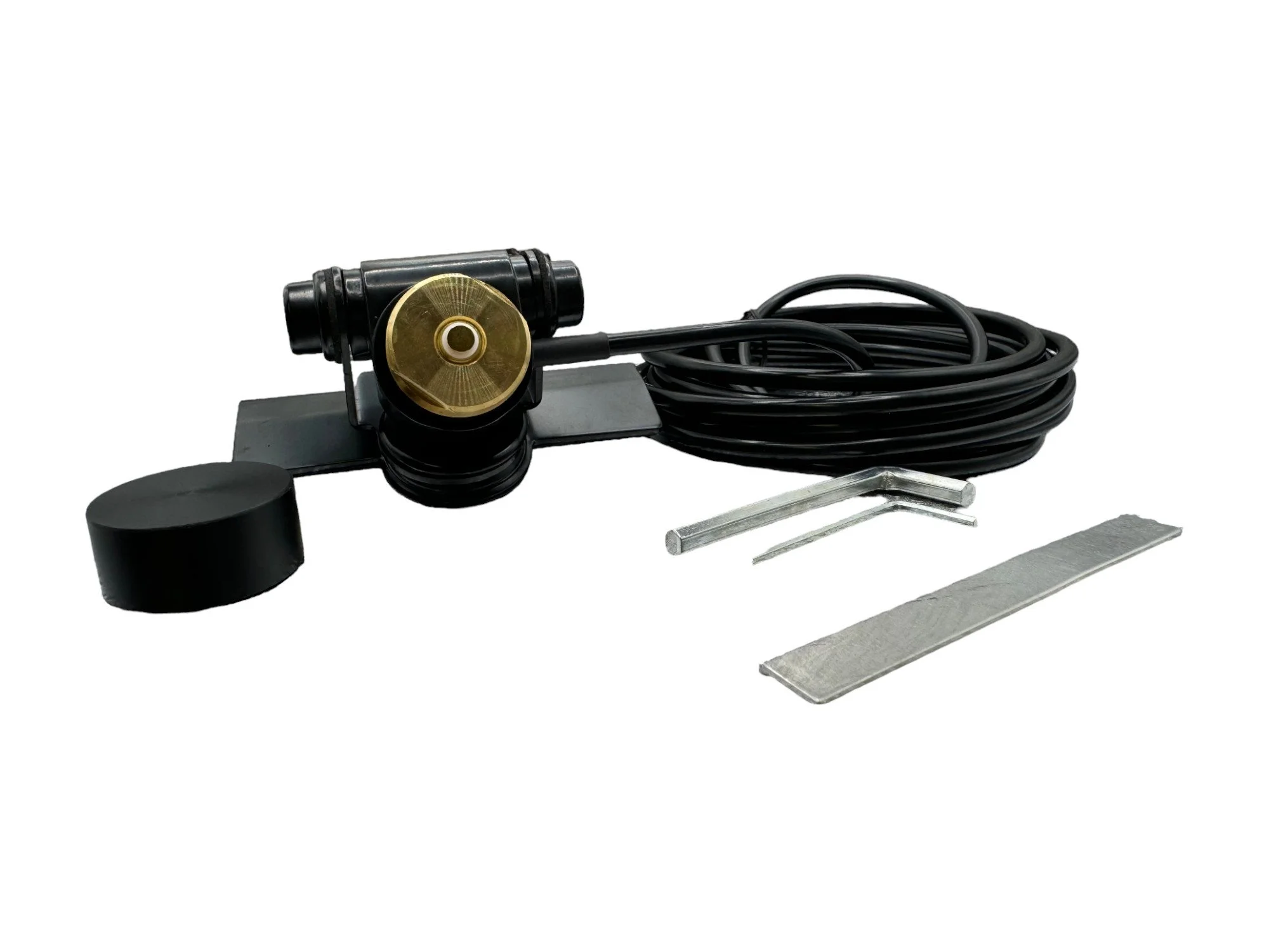 santamonica0809 Smileys NMO Trunk Mount | Smiley Antenna Co., Inc. | VHF UHF GMRS